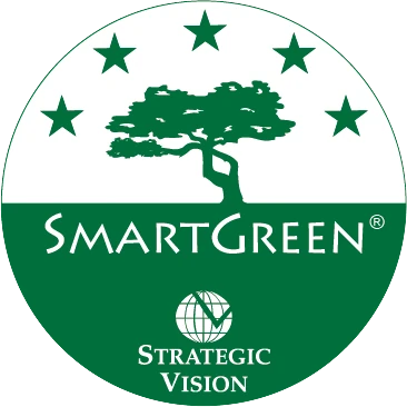 Strategic Vision SmartGreen&reg; medallion