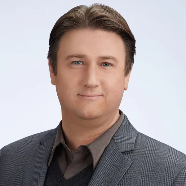 Alexander Edwards, President of Strategic Vision